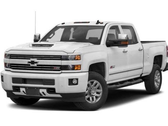 CHEVROLET SILVERADO HD 2019 1GC4KYEY0KF239881 image
